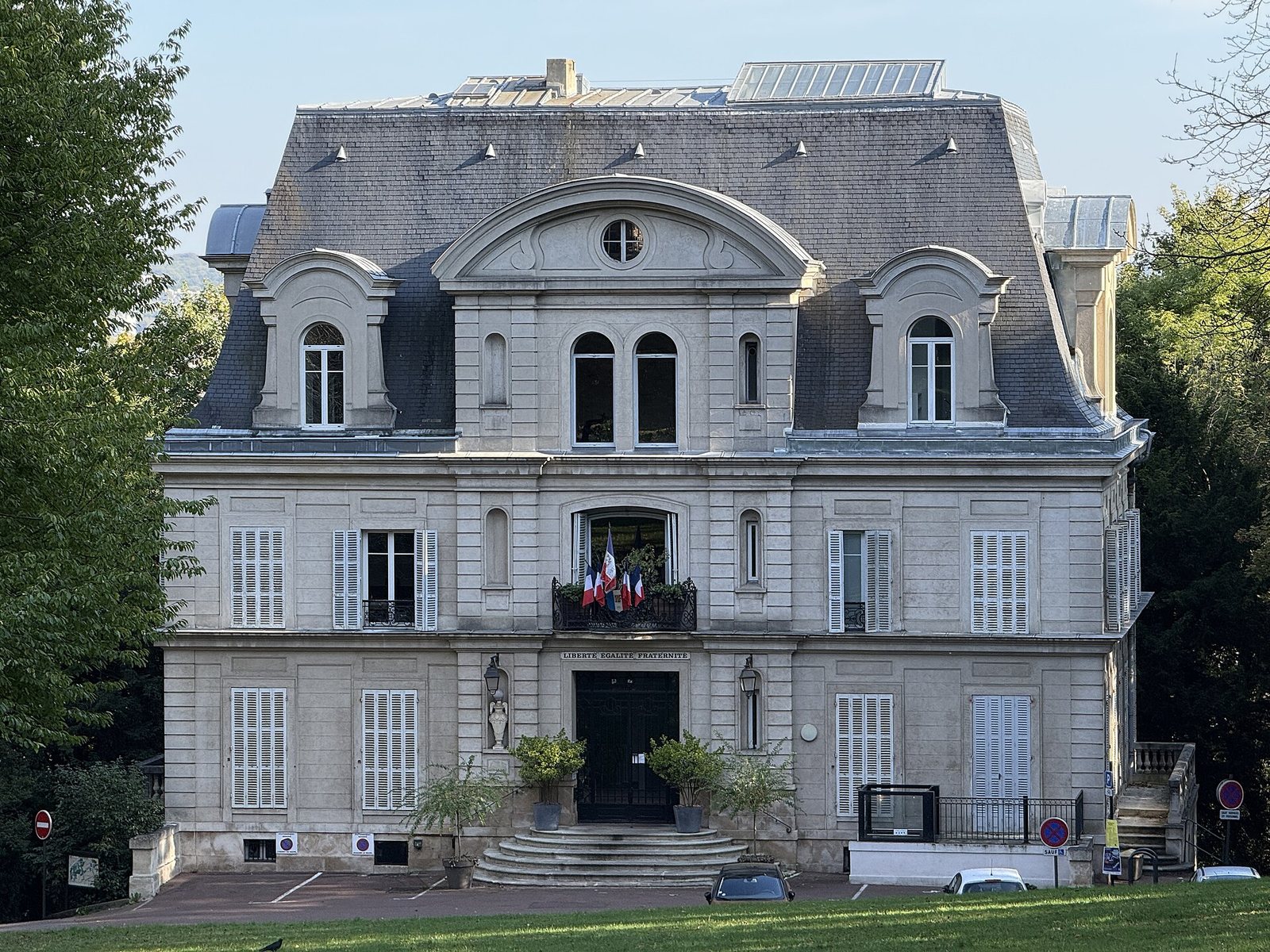 Mairie de Juvisy sur Orge